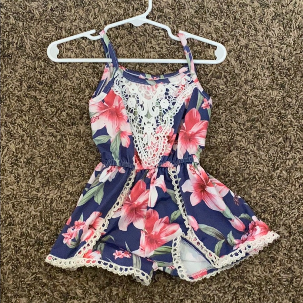 Baby romper